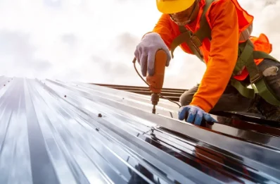 Travaux de zinguerie à Quettehou